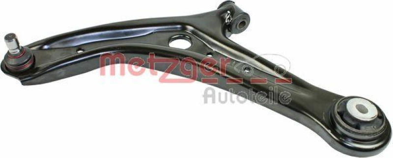 METZGER 58091811 Lenker, Radaufhängung für FORD VA links