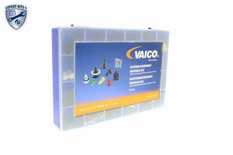 VAICO V99-1008 Sortiment, Befestigungselemente Universalclips Sortiment Deutsche Fzg. 2