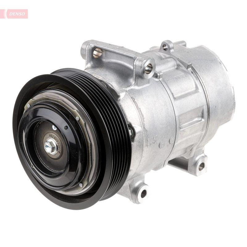 DENSO DCP46022 Kompressor A/C RENAULT MEGANE III Grandtour (KZ0/1) 1.5 dCi (KZ09, KZ0D, KZ1G) (14- )