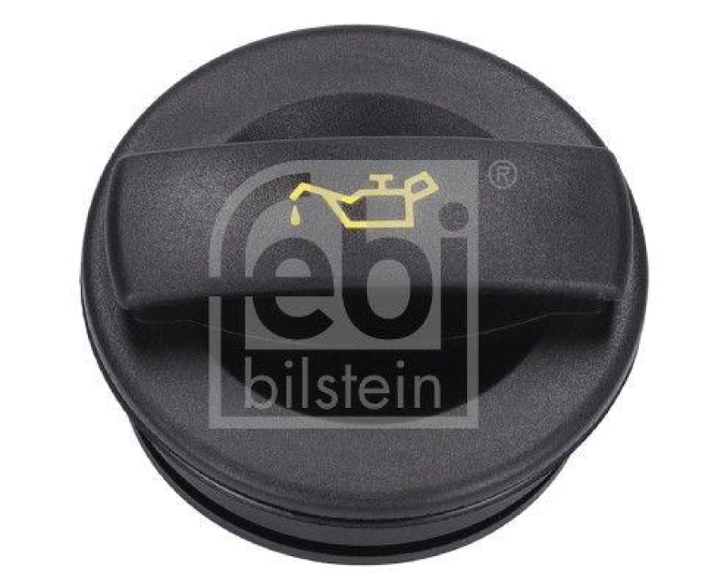 FEBI BILSTEIN 32155 Öleinfülldeckel mit Dichtung für VW-Audi