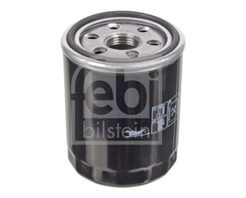 FEBI BILSTEIN 39829 Ölfilter für Fiat