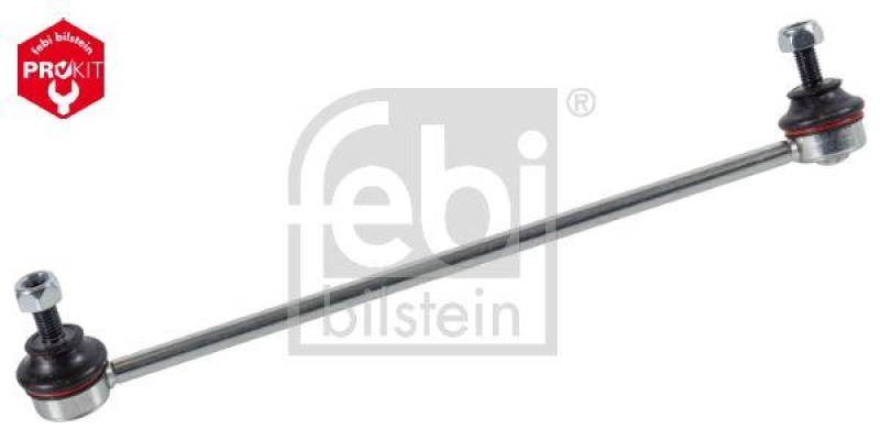 FEBI BILSTEIN 27435 Verbindungsstange mit Sicherungsmuttern für Peugeot