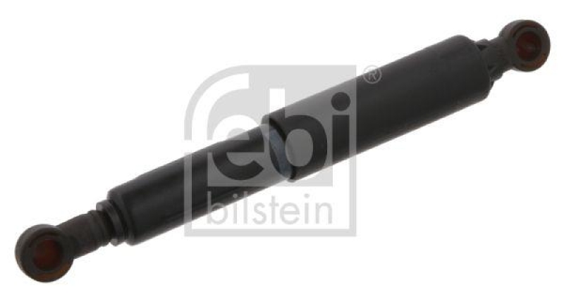 FEBI BILSTEIN 34114 Schwingungsdämpfer für Dieseleinspritzpumpe für VW-Audi