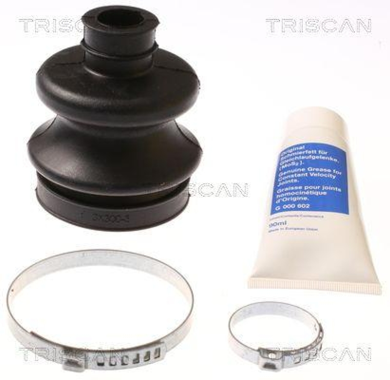 TRISCAN 8540 23701 Manchettensatz für Mercedes W107, W114/115, W