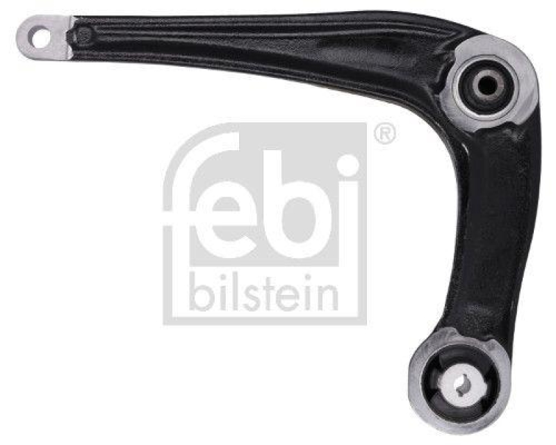 FEBI BILSTEIN 180822 Querlenker mit Gummilagern für Peugeot