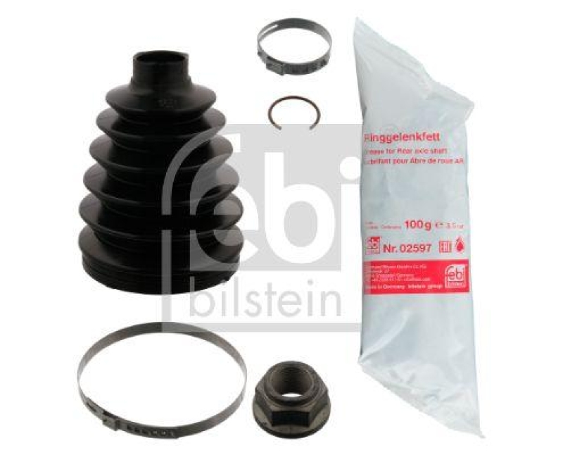 FEBI BILSTEIN 36959 Achsmanschettensatz für Mercedes-Benz