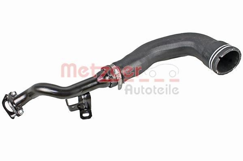 METZGER 2400640 Ladeluftschlauch für FIAT/OPEL