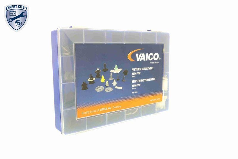 VAICO V99-1009 Sortiment, Befestigungselemente Universalclips Sortiment Audi/Vw