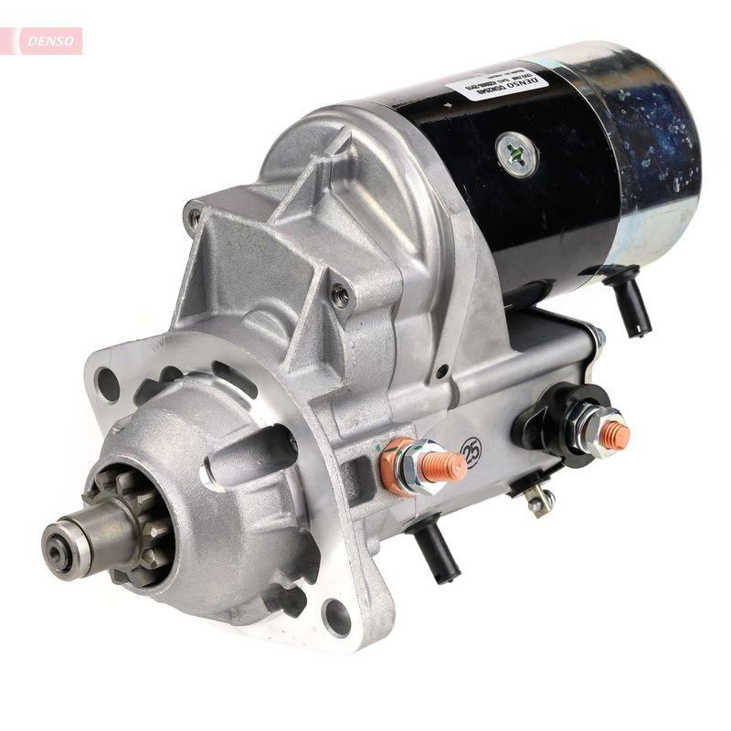 DENSO DSN2049 Starter R 12V 2.7kW; DENSO OE-Nr: 428000-2910; CUMMINS OE-Nr: 3971614