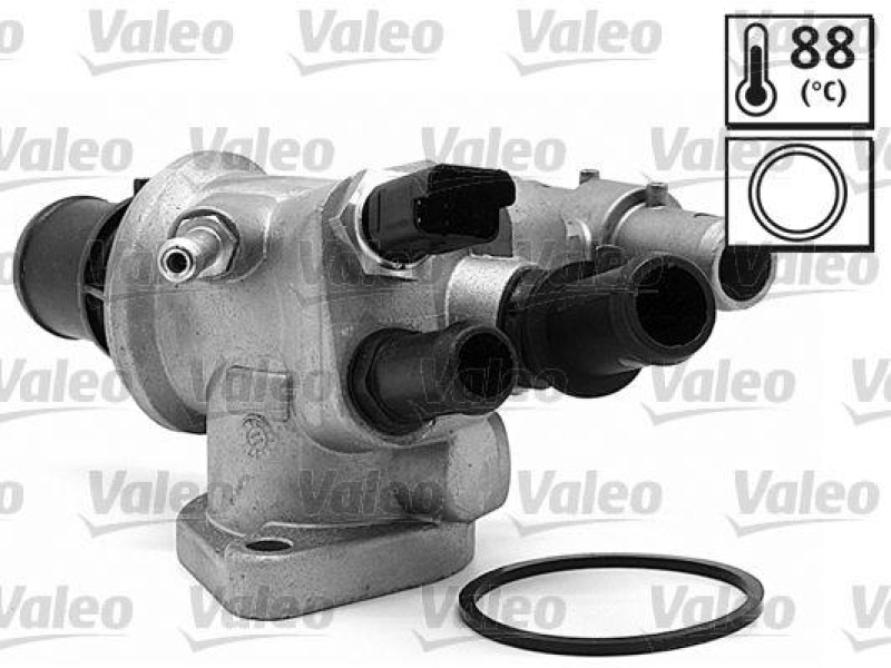 VALEO 820561 Thermostat LANCIA LYBRA (839) 2.4 JTD