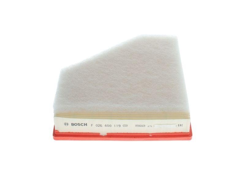 BOSCH F 026 400 119 Luftfilter