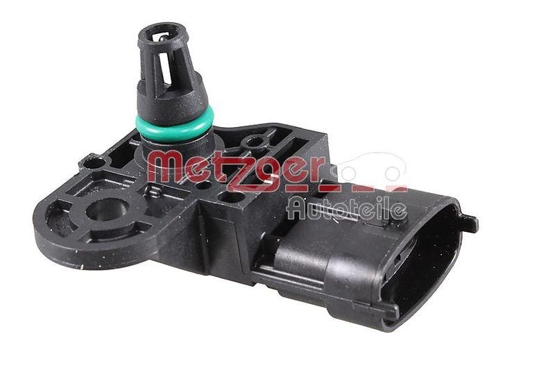 METZGER 0906046 Sensor, Saugrohrdruck für FIAT/LANCIA