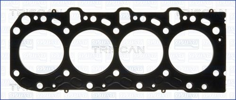 TRISCAN 501-7591 Zylinderkopfdichtung für Toyota