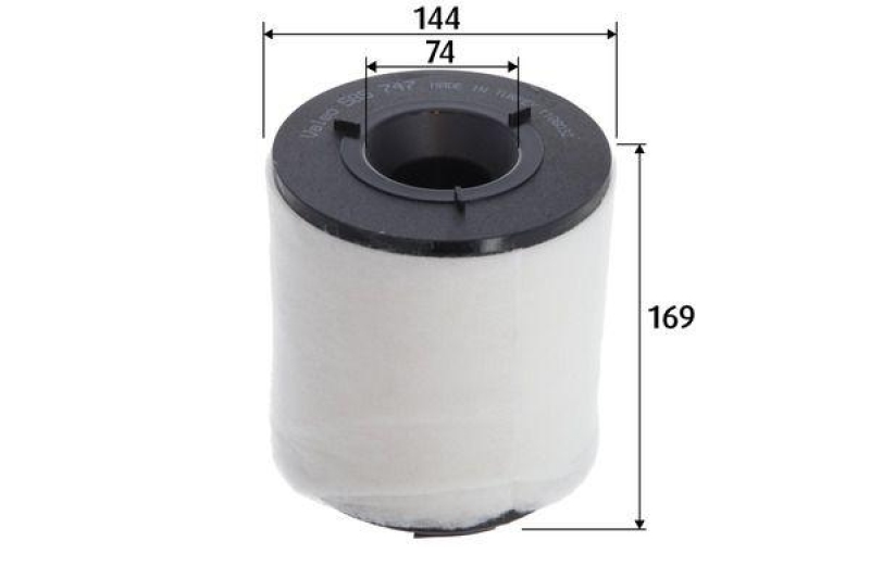 VALEO 585747 Luftfilter