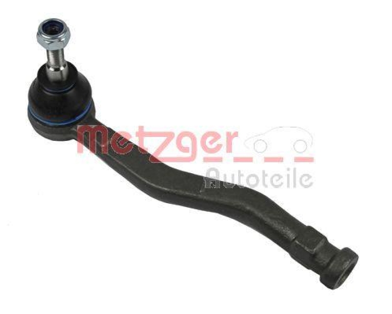 METZGER 54047312 Spurstangenkopf f&uuml;r CITROEN/PEUGEOT VA links