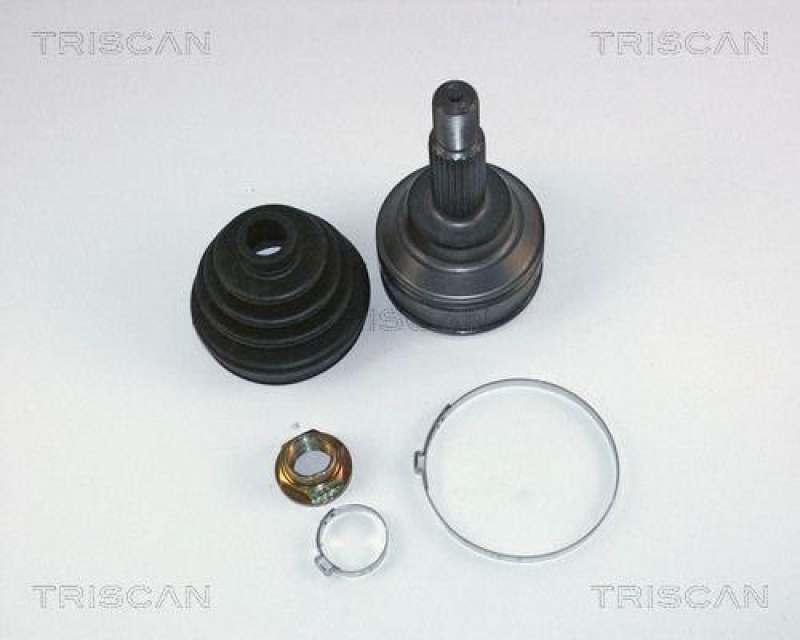 TRISCAN 8540 65115 Gleichlaufgelenk für Saab 900, 8.87-93, -Abs