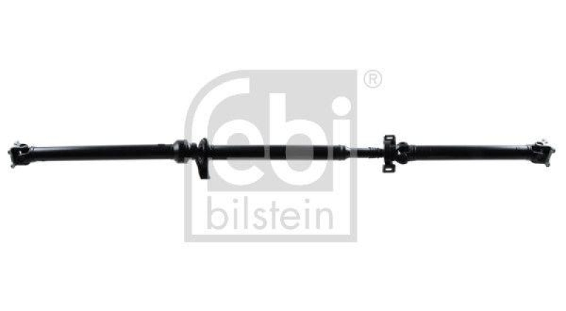 FEBI BILSTEIN 186298 Kardanwelle für Mercedes-Benz