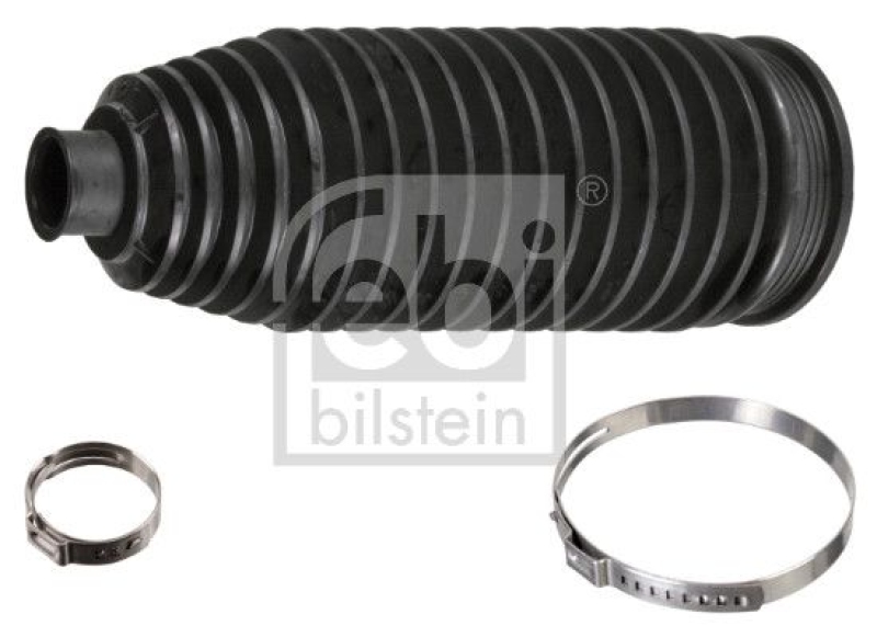 FEBI BILSTEIN 39833 Lenkmanschettensatz für VOLVO