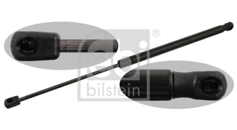 FEBI BILSTEIN 47118 Gasdruckfeder für Heckklappe für Renault