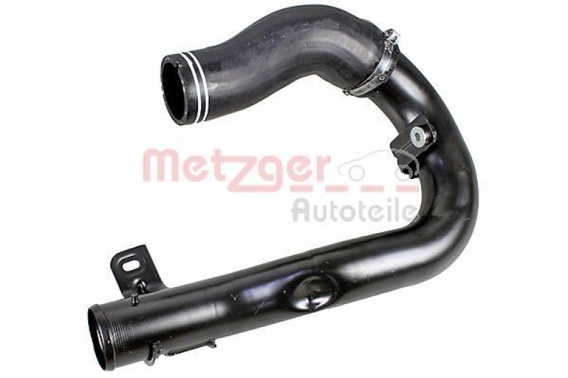 METZGER 2400641 Ladeluftschlauch für FIAT/OPEL