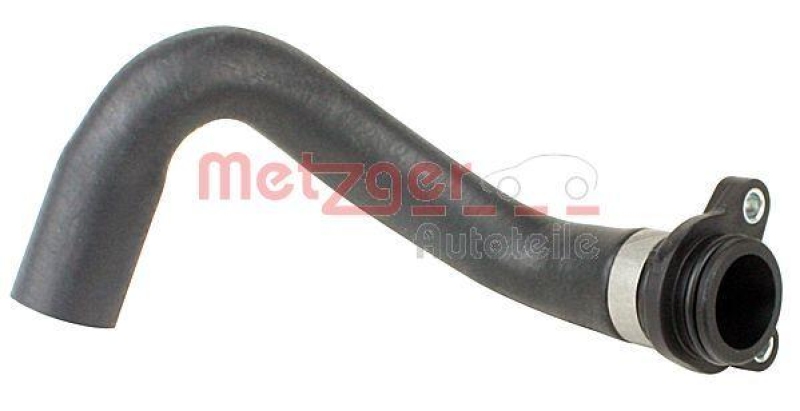 METZGER 2420572 Kühlerschlauch für BMW