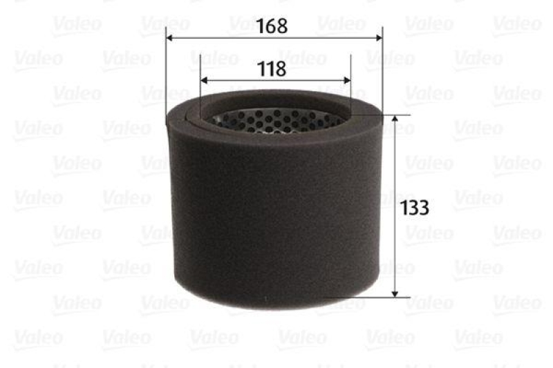 VALEO 585754 Luftfilter