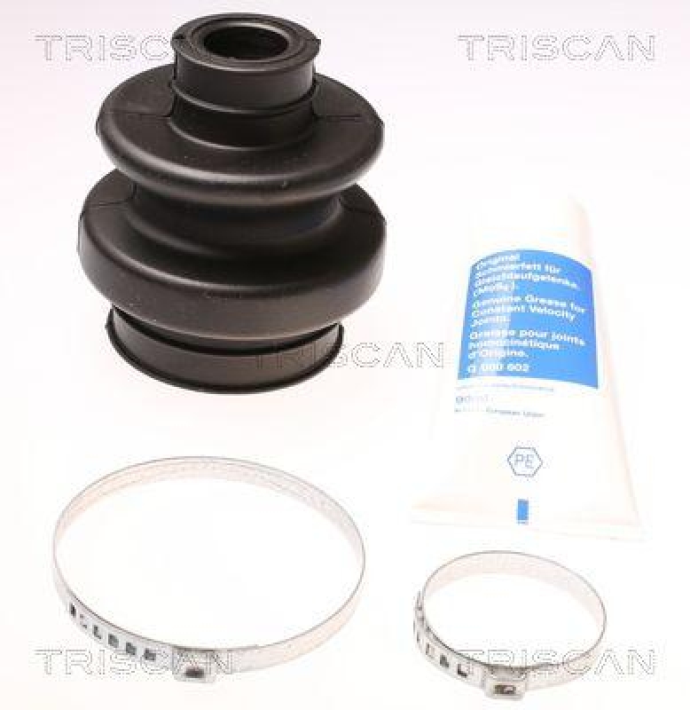 TRISCAN 8540 23702 Manchettensatz für Mercedes W201, W124