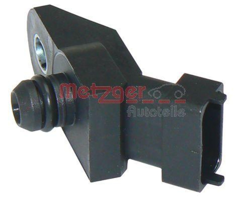 METZGER 0906051 Sensor, Saugrohrdruck für OPEL