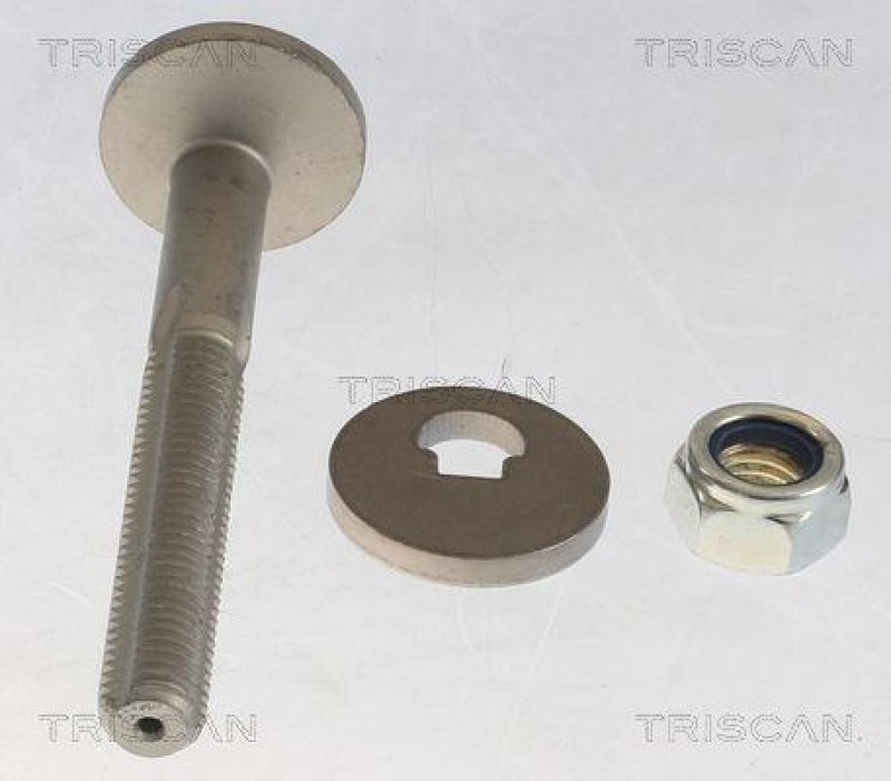 TRISCAN 8500 81400 Bolzensatz für Boltkit