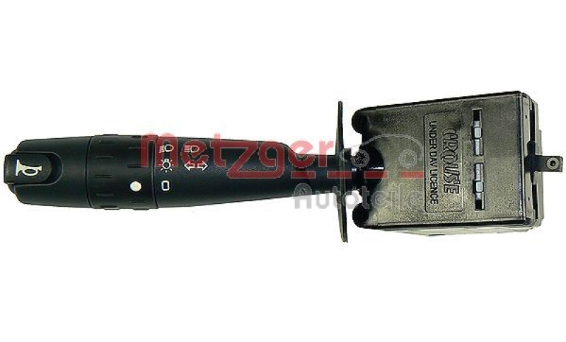 METZGER 0916185 Schalter, Hauptlicht für CITROEN/FIAT/PEUGEOT