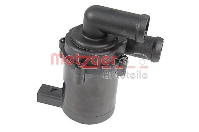 METZGER 2221104 Zusatzwasserpumpe für MAN/VW