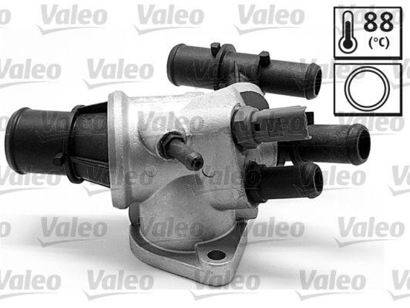 VALEO 820562 Thermostat FIAT DOBLO CARGO FL 1.9 JTD