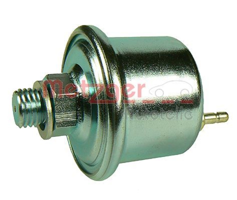 METZGER 0906013 Sensor, Öldruck für MB