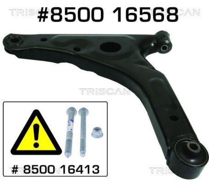 TRISCAN 8500 16568 Querlenker für Ford Transit