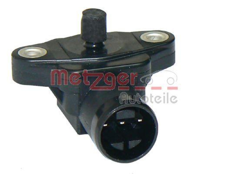 METZGER 0906053 Sensor, Saugrohrdruck für HONDA/ROVER