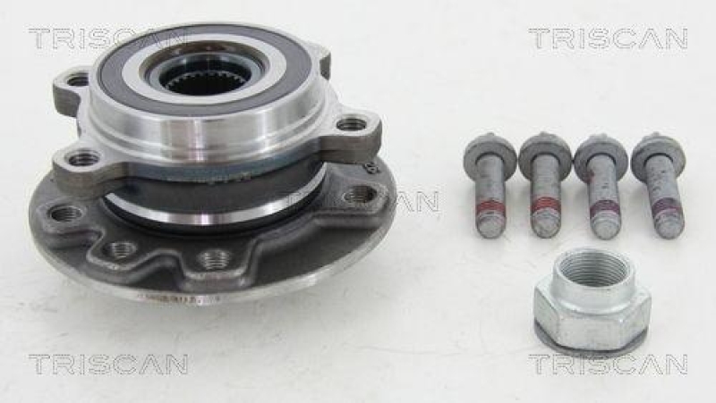 TRISCAN 8530 10299 Radlagersatz Hinten für Fiat 500X, Jeep