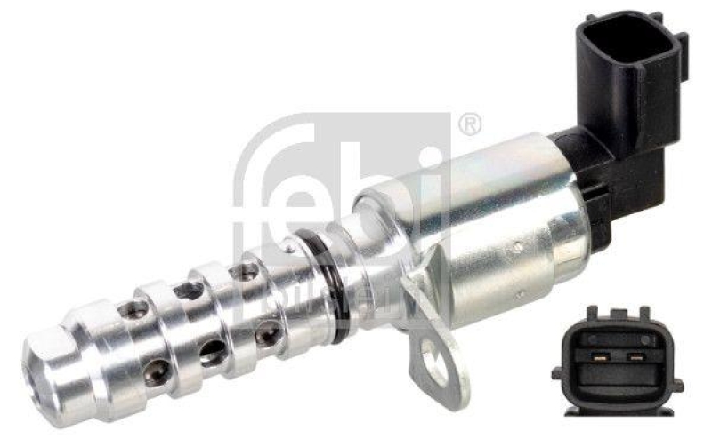 FEBI BILSTEIN 175437 Magnetventil für Nockenwellenverstellung für NISSAN