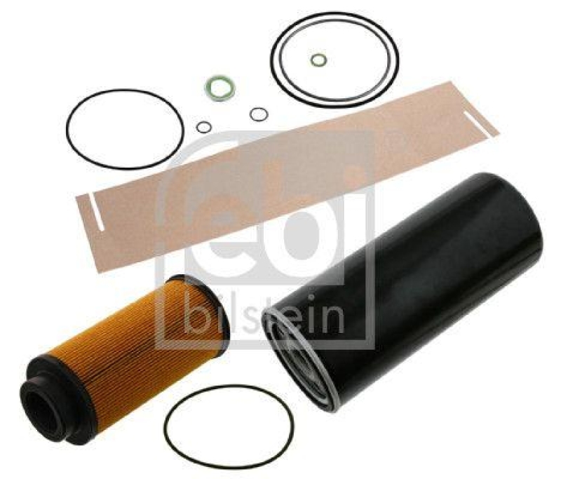 FEBI BILSTEIN 186299 Wartungsfilterpaket für Scania