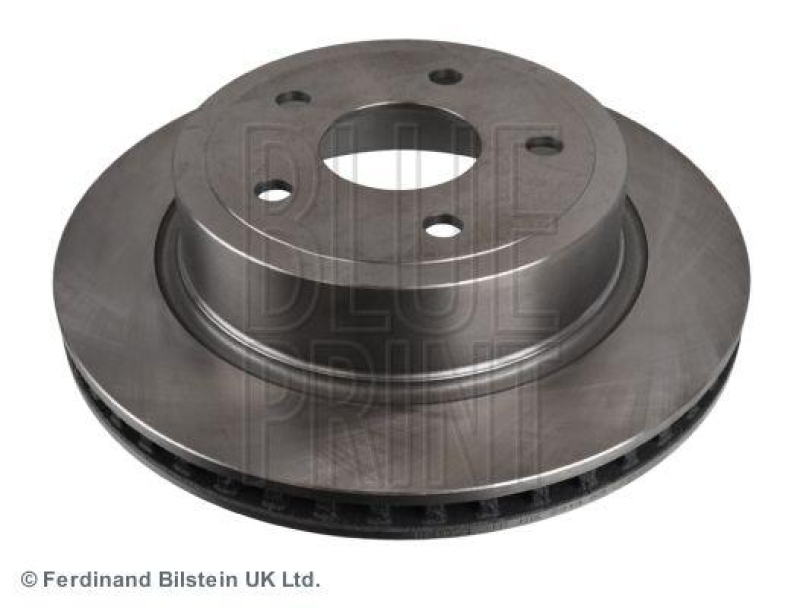 BLUE PRINT ADA104316 Bremsscheibe für Dodge