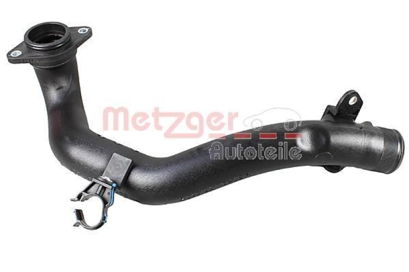 METZGER 2400642 Ladeluftschlauch für FIAT/OPEL