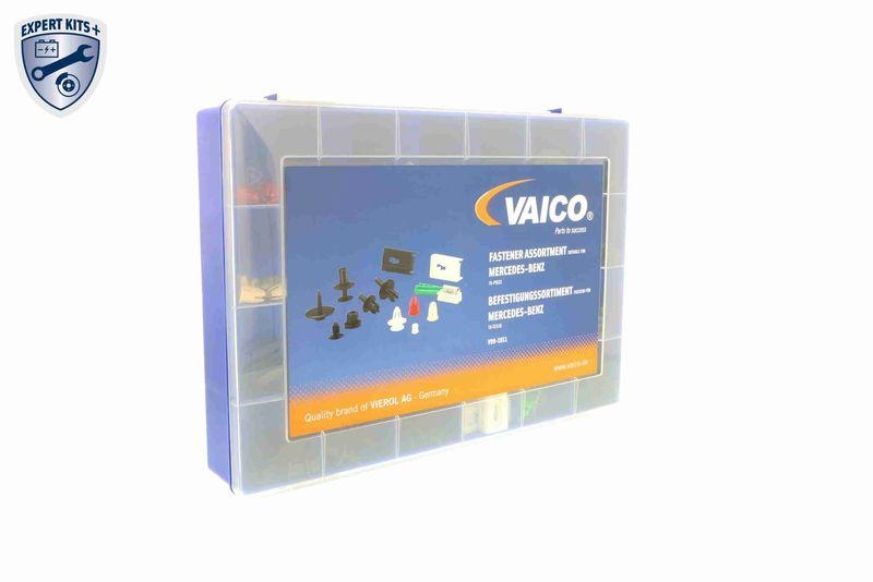 VAICO V99-1011 Sortiment, Befestigungselemente Universalclips Sortiment Mercedes Benz