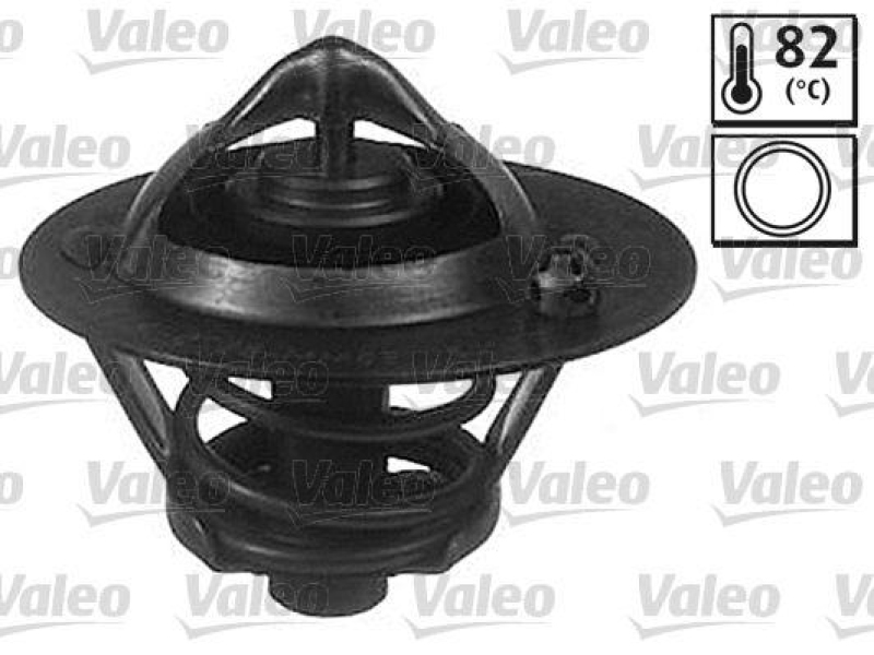 VALEO 820565 Thermostat FORD FIESTA VI 1.25 I