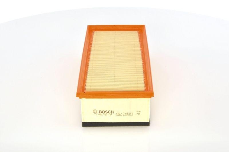 BOSCH F 026 400 121 Luftfilter