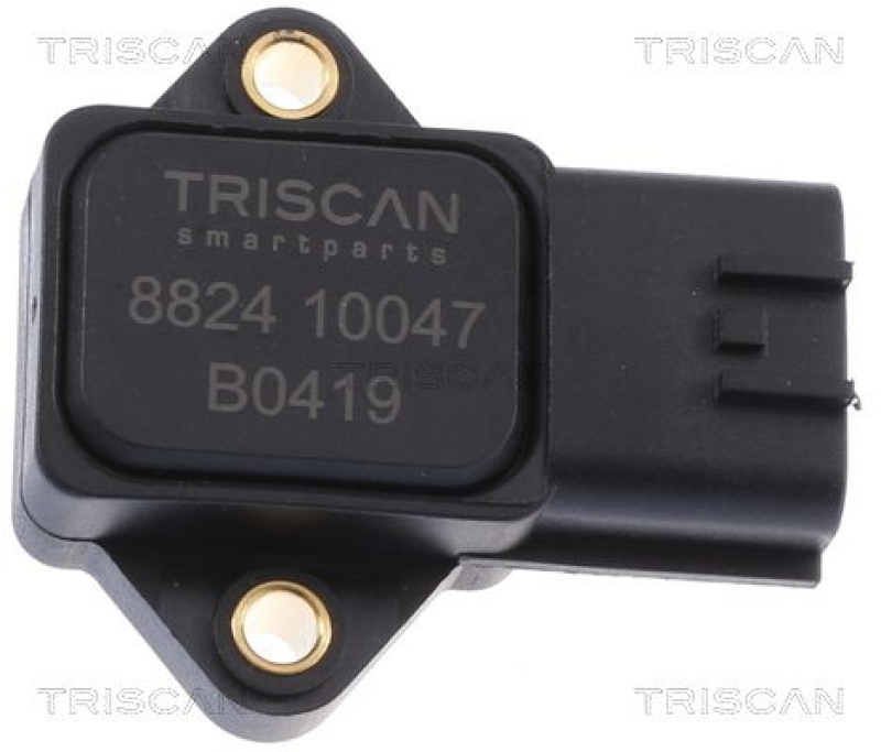 TRISCAN 8824 10047 Sensor, Manifold Druck für Mazda,Subaru