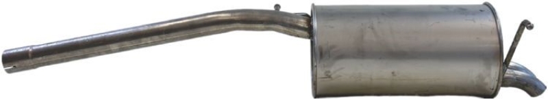 BOSAL 233-087 Endschalldämpfer