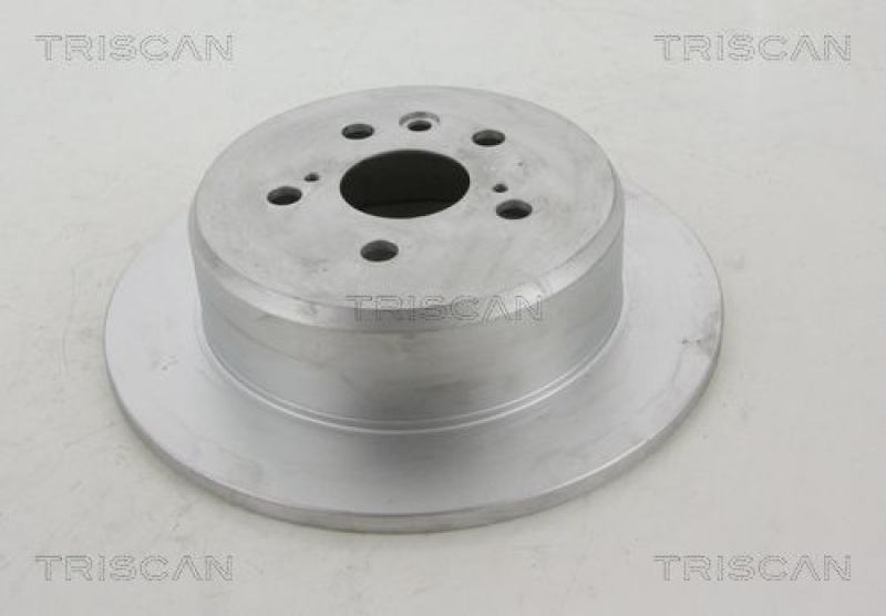 TRISCAN Bremsscheibe COATED