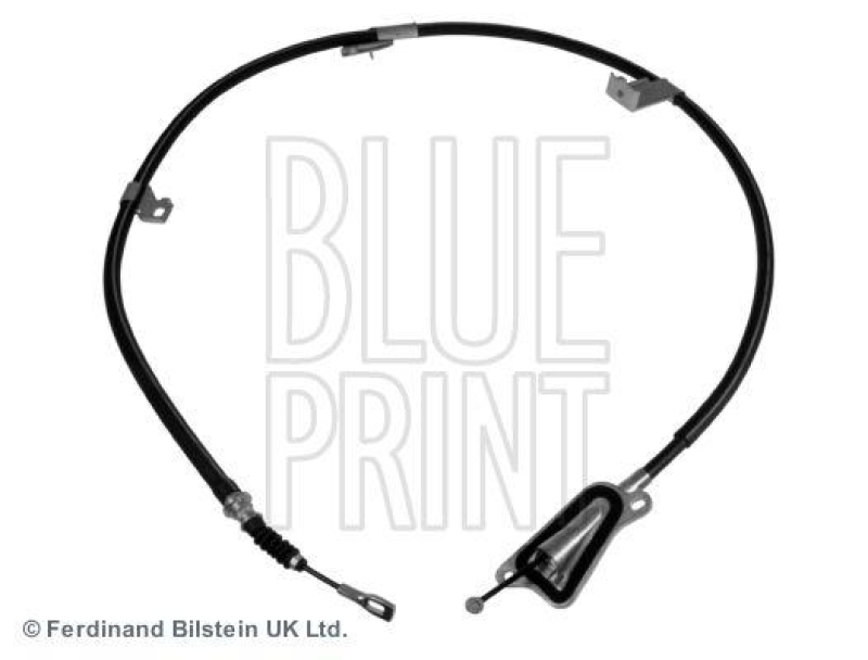 BLUE PRINT ADN146270 Handbremsseil für NISSAN