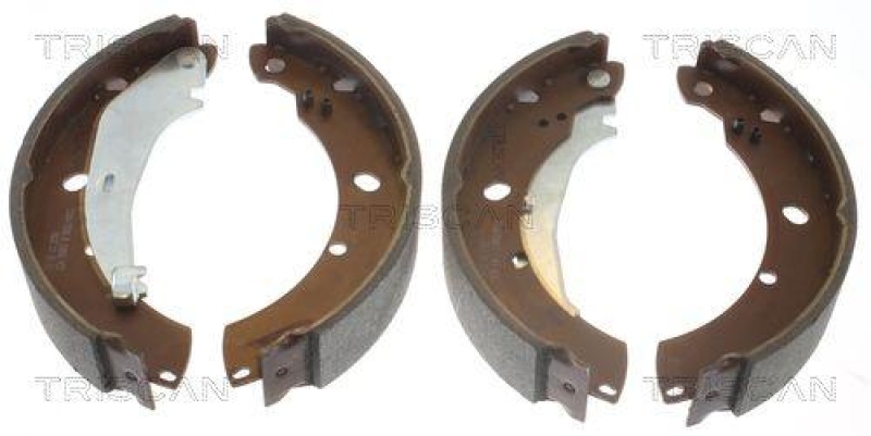 TRISCAN 8100 80013 Bremsbacken für Chrysler Pt Cruiser