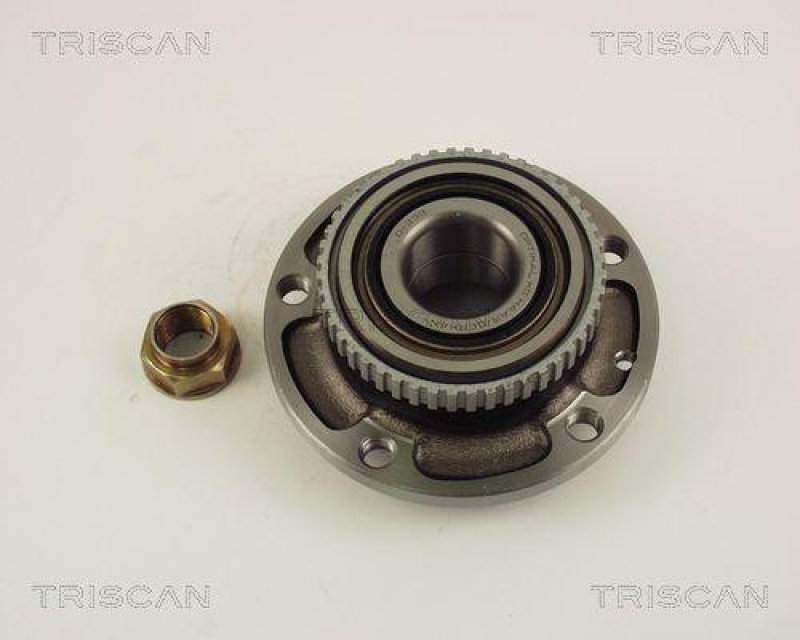 TRISCAN 8530 11108 Radlagersatz Vorne für Bmw 5 Serie, 7 Serie, 8 Se