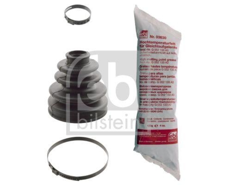 FEBI BILSTEIN 102382 Achsmanschettensatz für TOYOTA